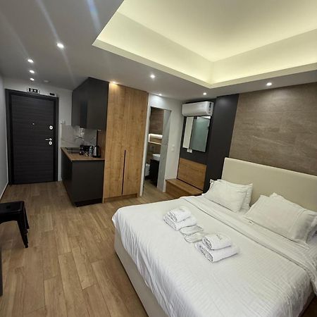 Xclusive Athens Suites Dış mekan fotoğraf