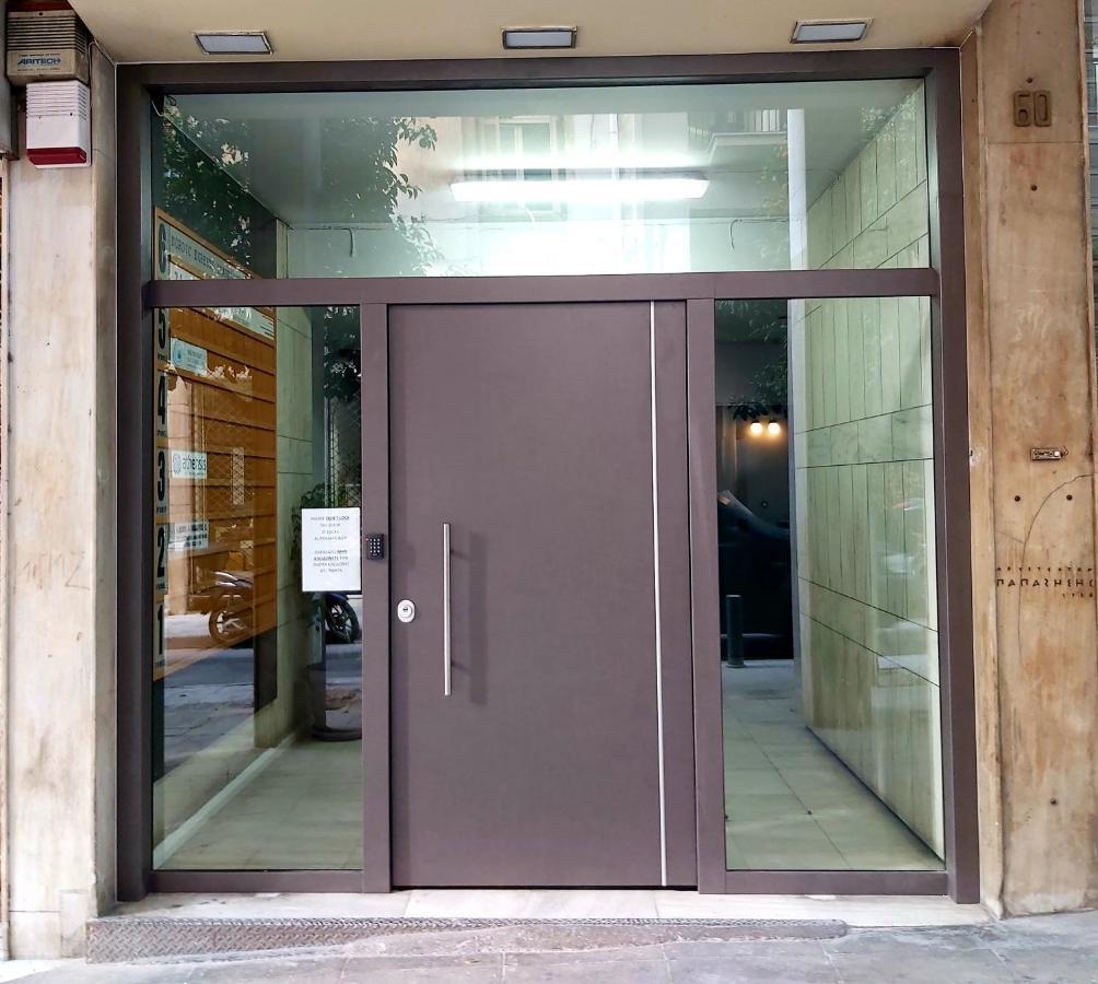 Xclusive Athens Suites Dış mekan fotoğraf