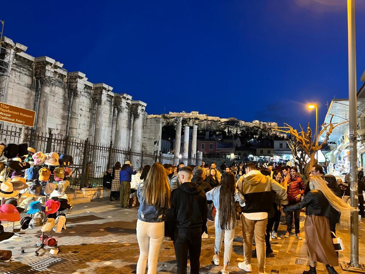 Xclusive Athens Suites Dış mekan fotoğraf