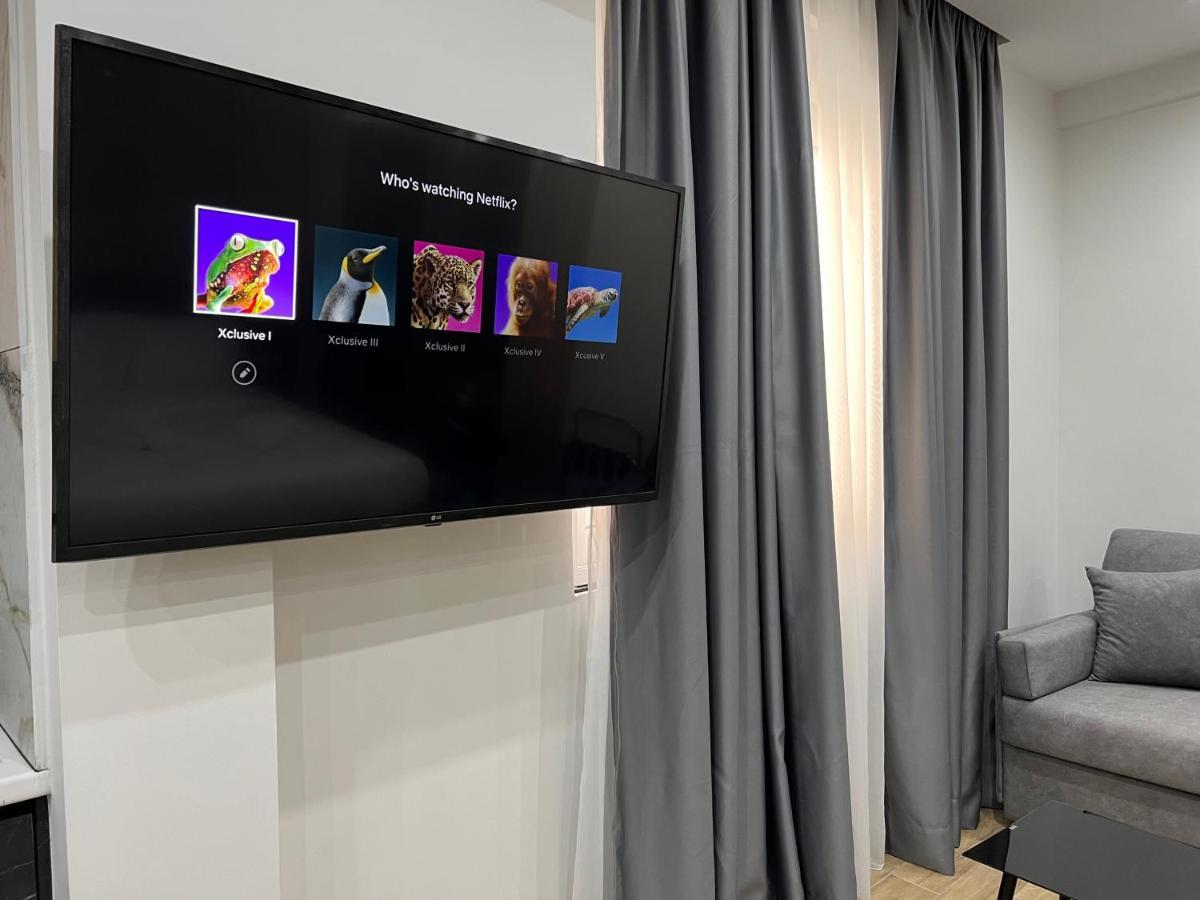 Xclusive Athens Suites Dış mekan fotoğraf