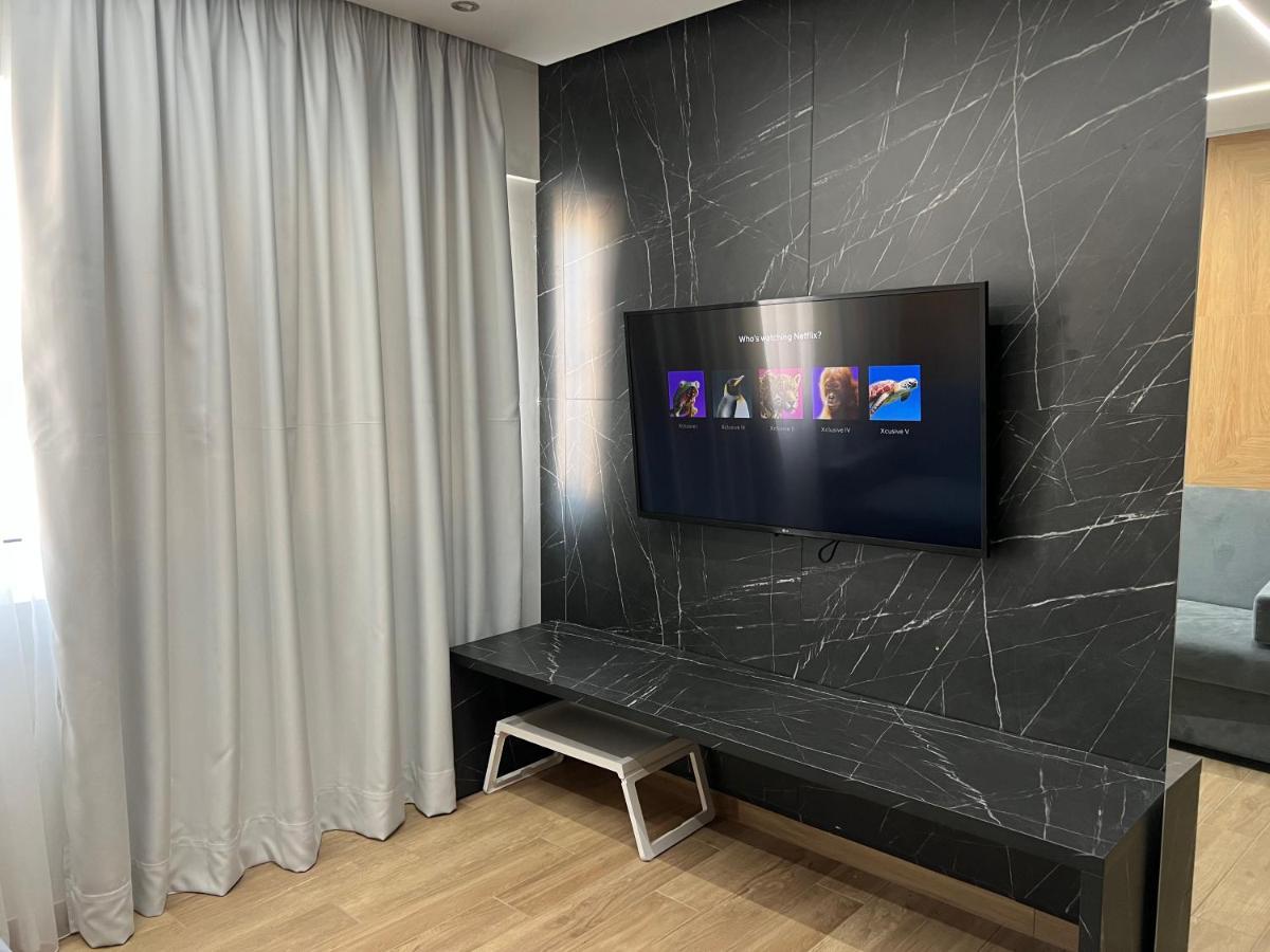Xclusive Athens Suites Dış mekan fotoğraf
