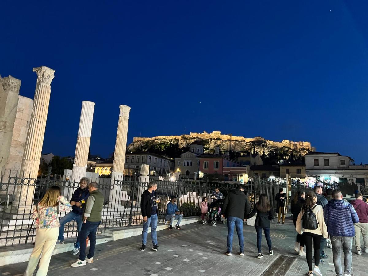 Xclusive Athens Suites Dış mekan fotoğraf