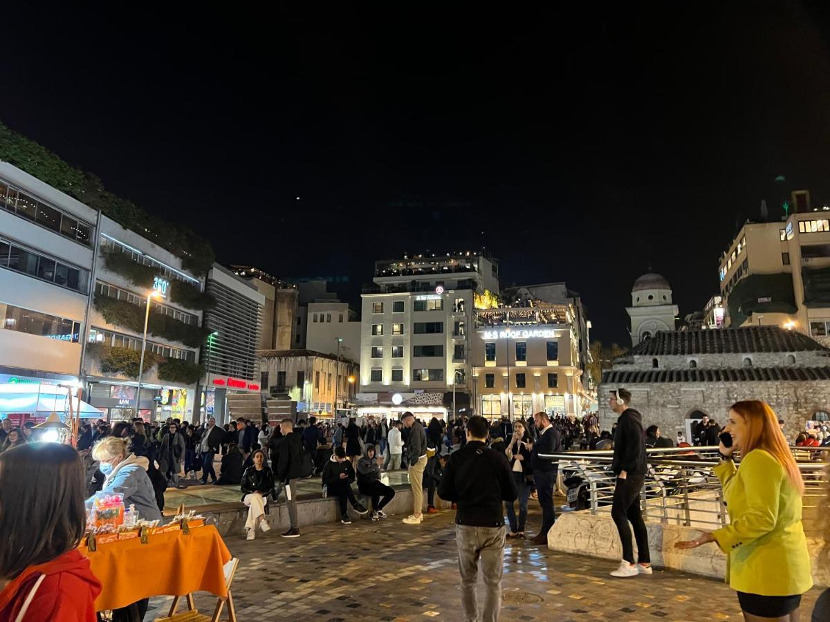 Xclusive Athens Suites Dış mekan fotoğraf