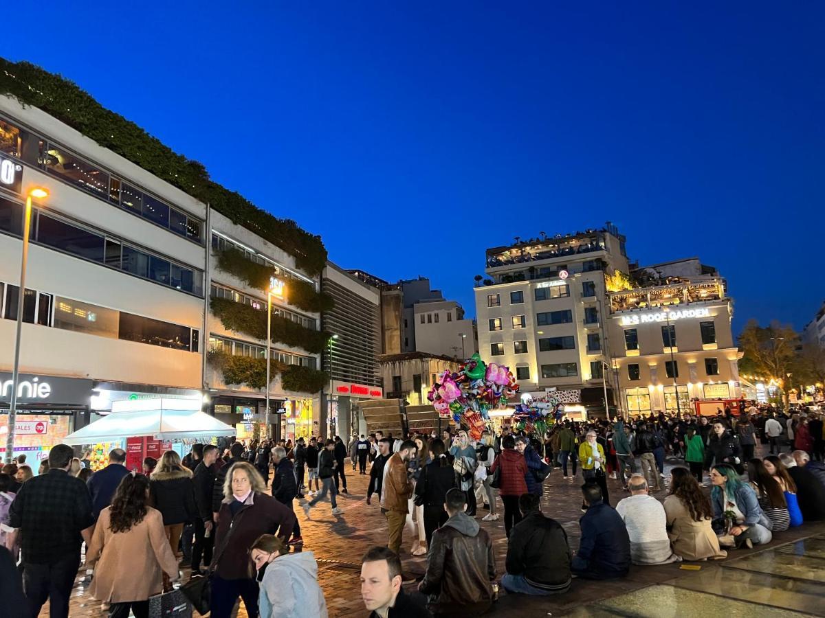 Xclusive Athens Suites Dış mekan fotoğraf