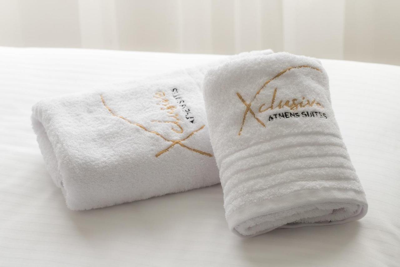 Xclusive Athens Suites Dış mekan fotoğraf