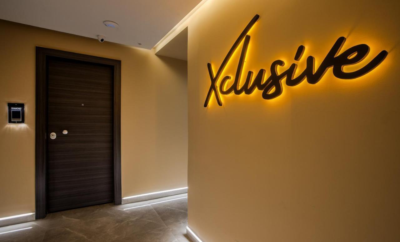 Xclusive Athens Suites Dış mekan fotoğraf