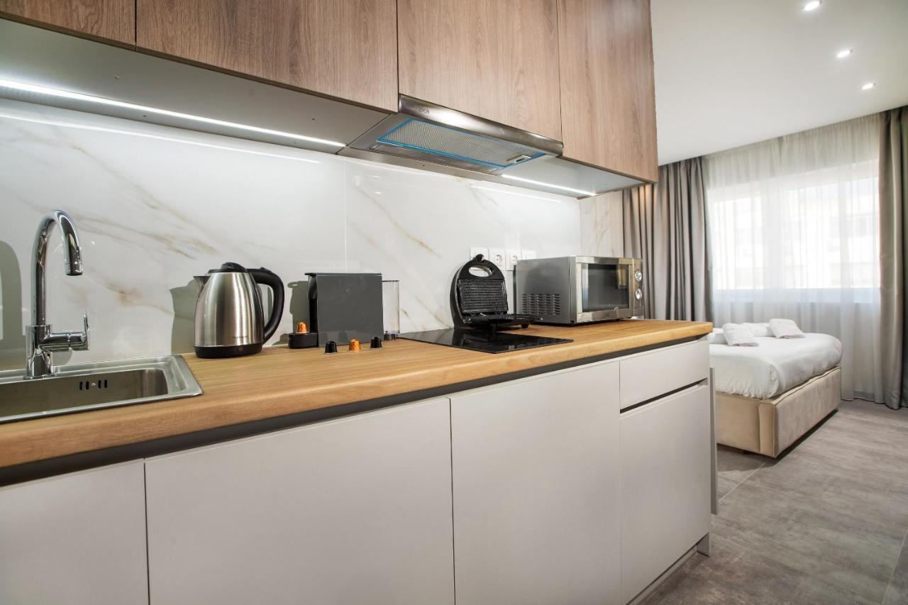 Xclusive Athens Suites Dış mekan fotoğraf