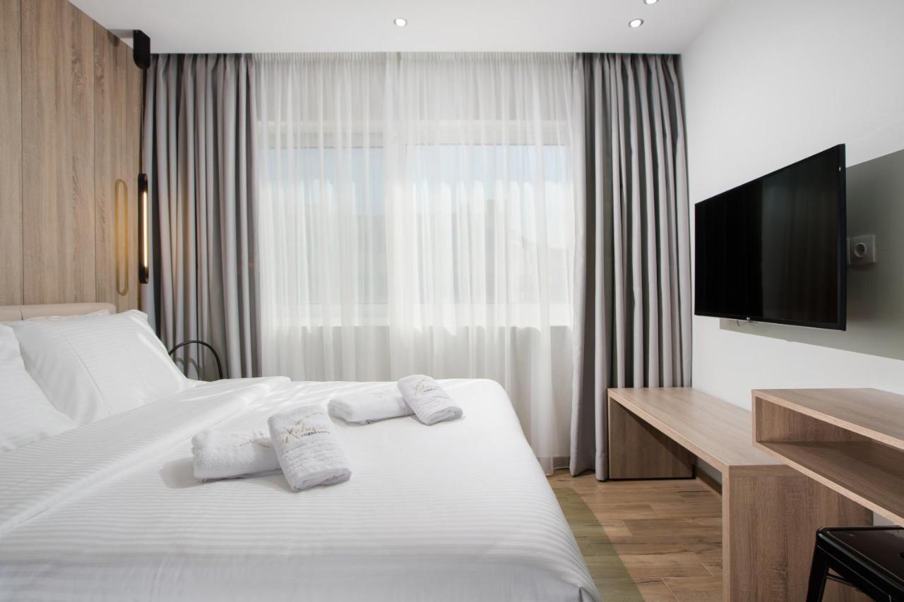 Xclusive Athens Suites Dış mekan fotoğraf