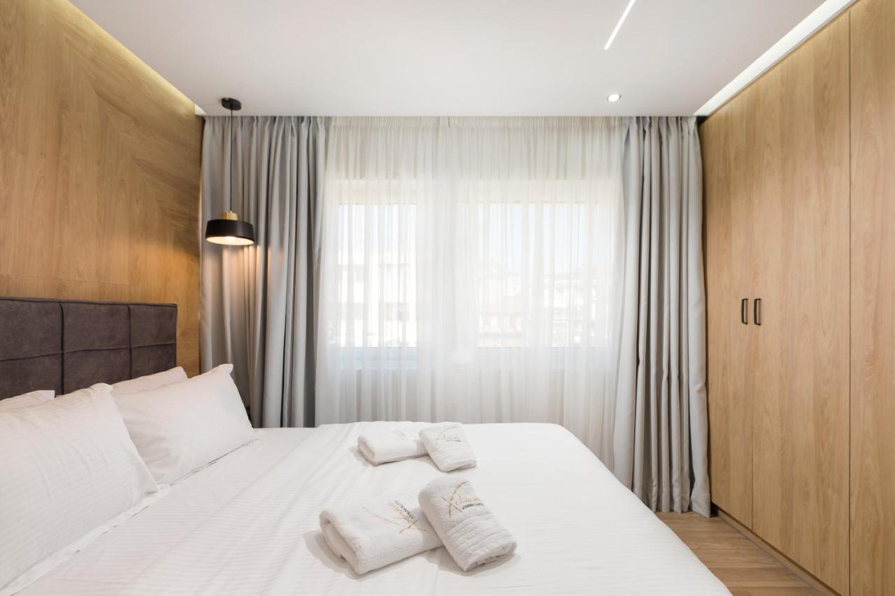 Xclusive Athens Suites Dış mekan fotoğraf