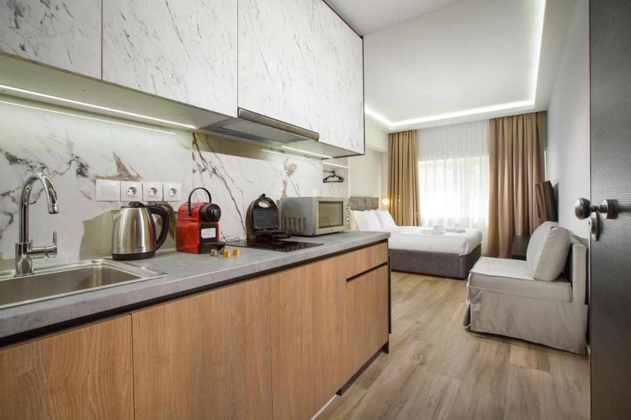 Xclusive Athens Suites Dış mekan fotoğraf