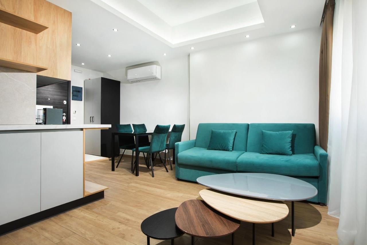 Xclusive Athens Suites Dış mekan fotoğraf