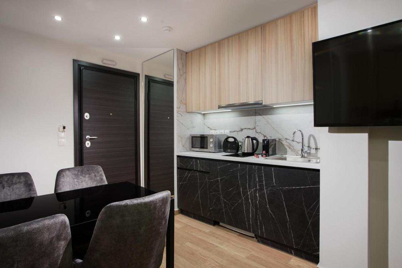 Xclusive Athens Suites Dış mekan fotoğraf