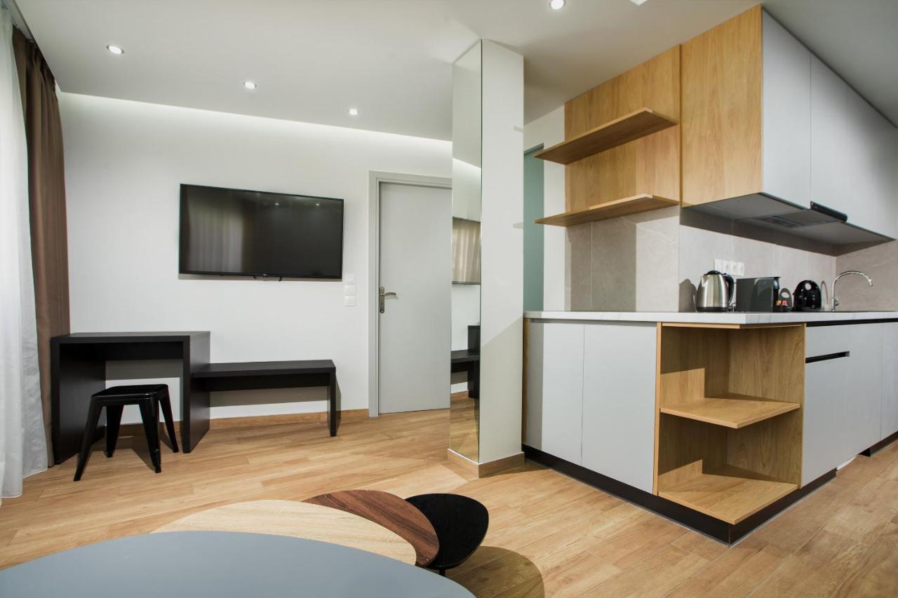 Xclusive Athens Suites Dış mekan fotoğraf