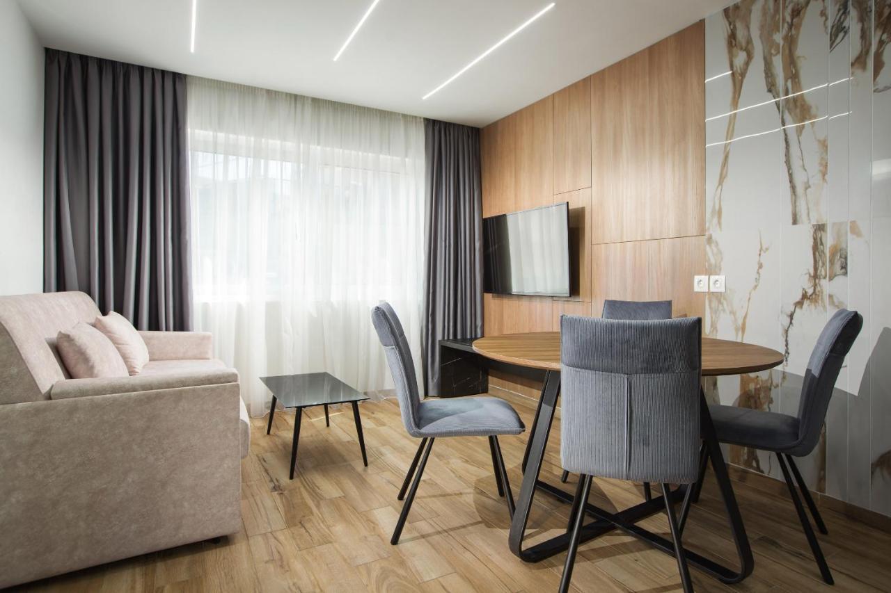 Xclusive Athens Suites Dış mekan fotoğraf