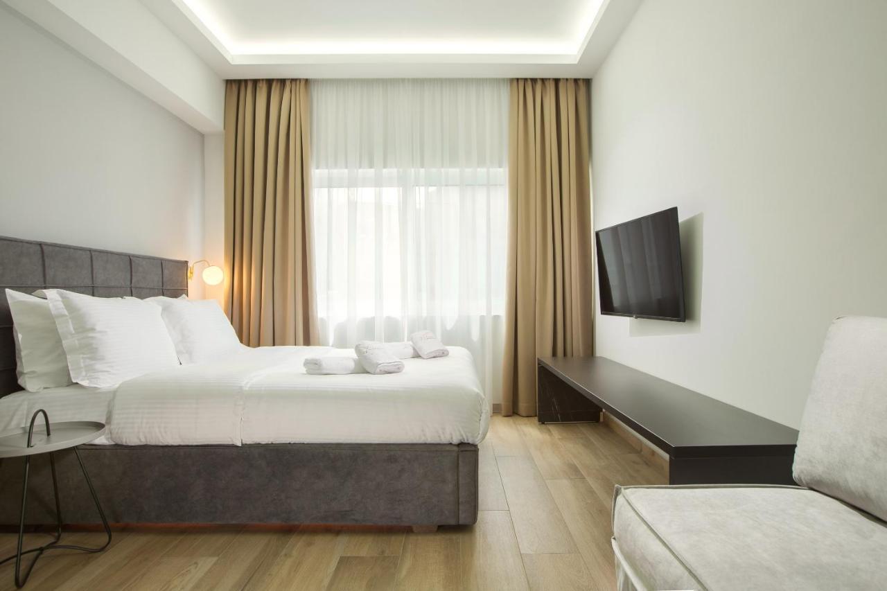 Xclusive Athens Suites Dış mekan fotoğraf