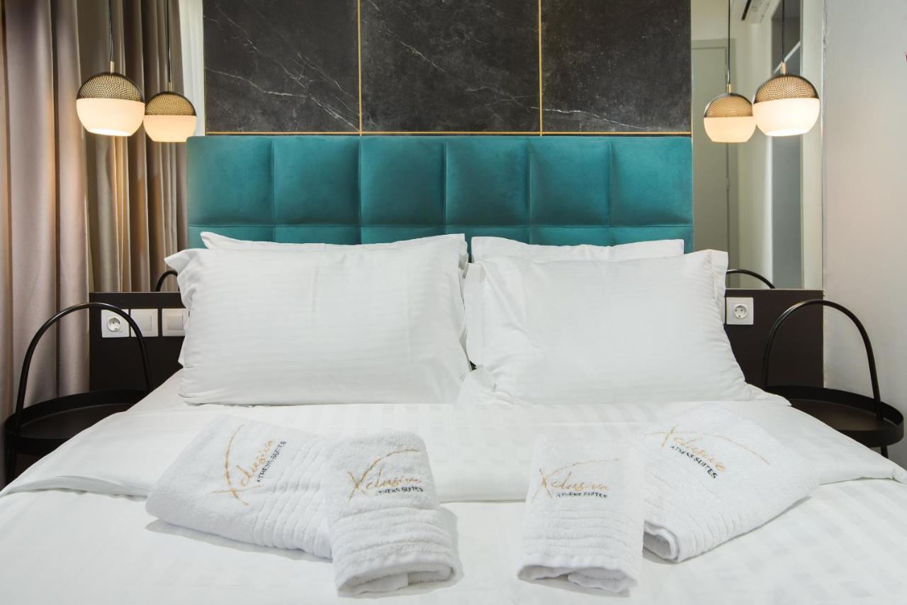 Xclusive Athens Suites Dış mekan fotoğraf