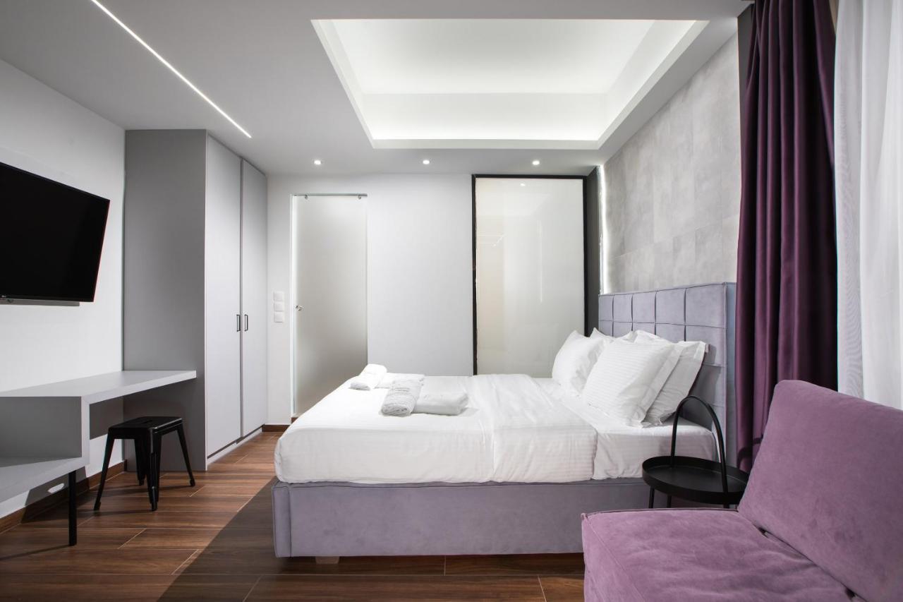 Xclusive Athens Suites Dış mekan fotoğraf