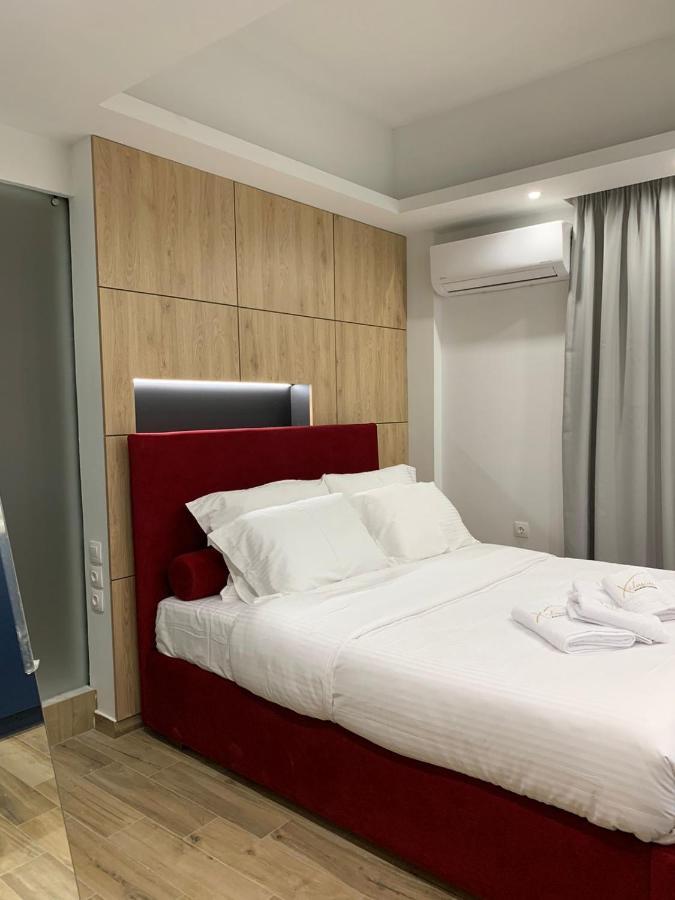 Xclusive Athens Suites Dış mekan fotoğraf