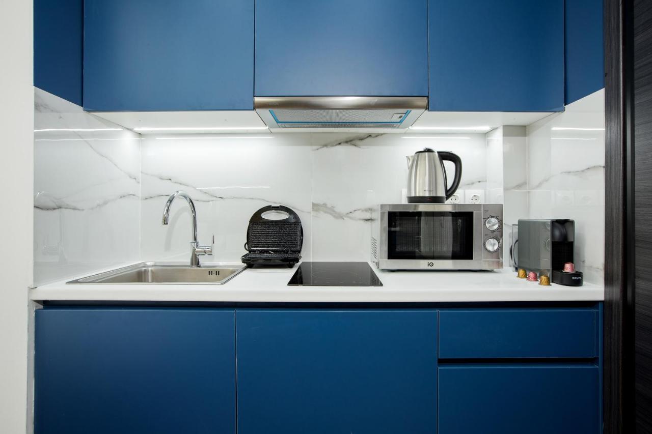 Xclusive Athens Suites Dış mekan fotoğraf