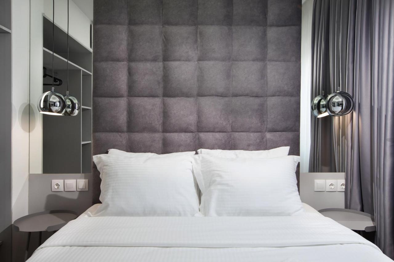 Xclusive Athens Suites Dış mekan fotoğraf