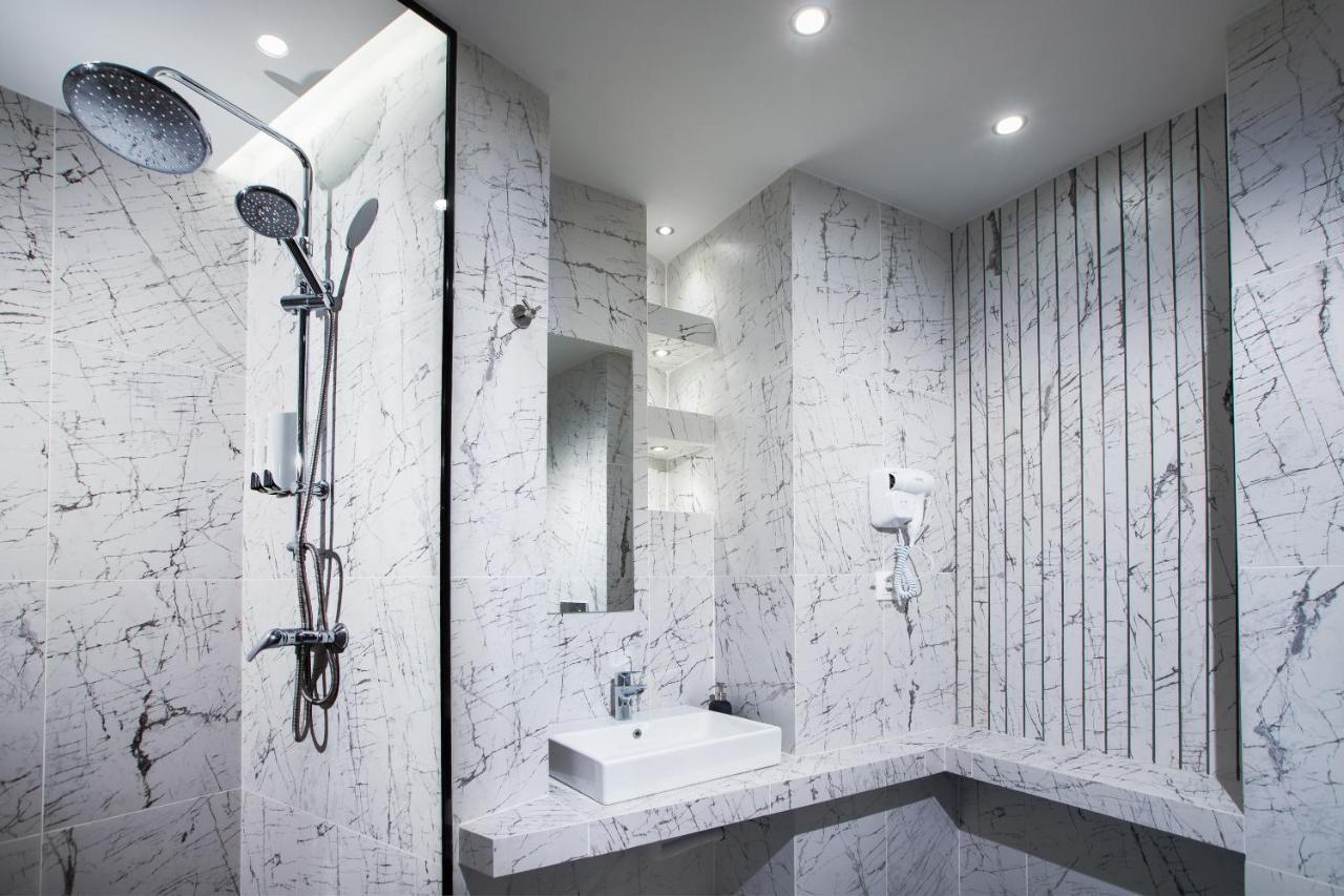 Xclusive Athens Suites Dış mekan fotoğraf