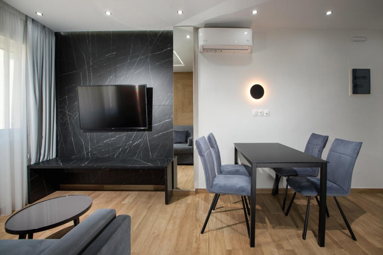 Xclusive Athens Suites Dış mekan fotoğraf