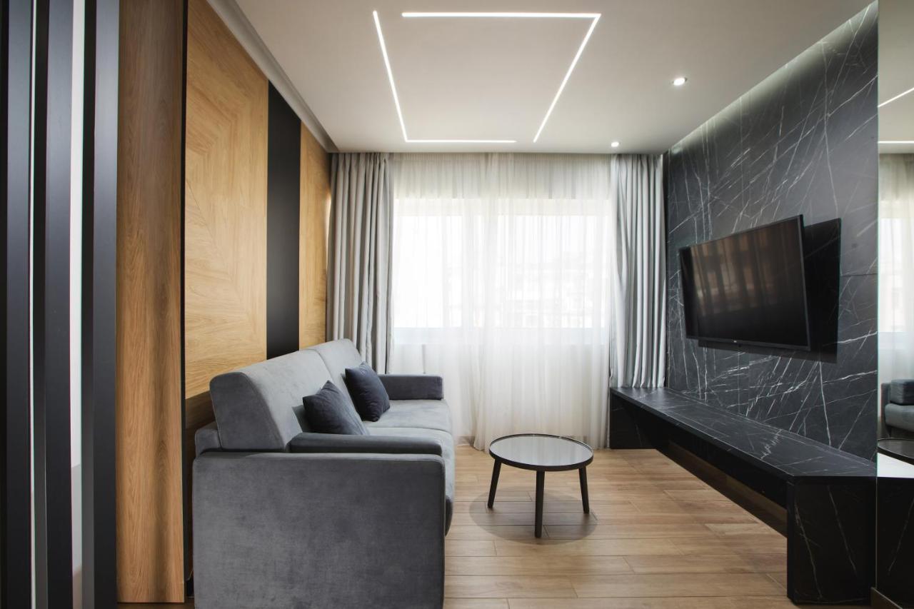 Xclusive Athens Suites Dış mekan fotoğraf