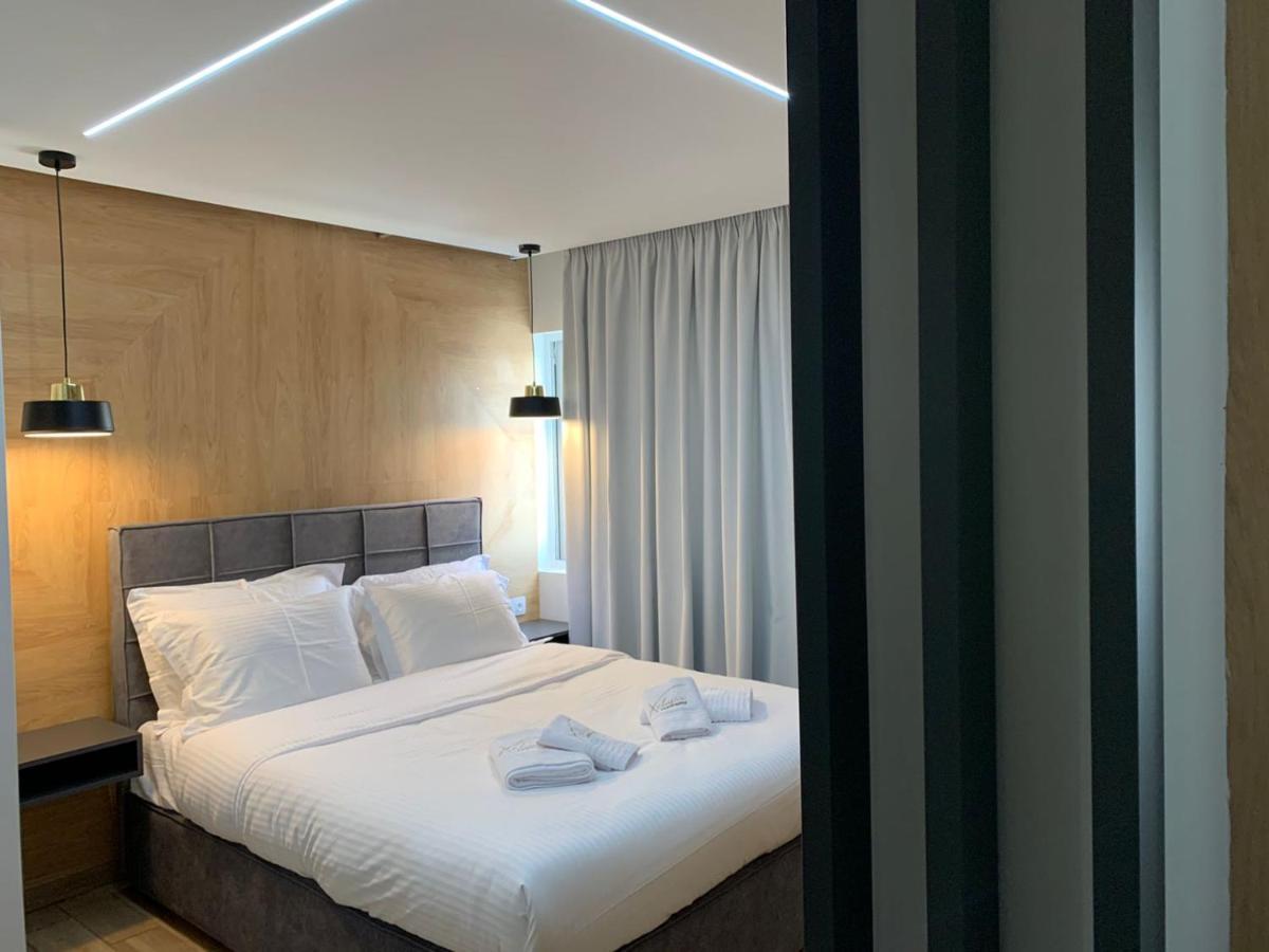 Xclusive Athens Suites Dış mekan fotoğraf