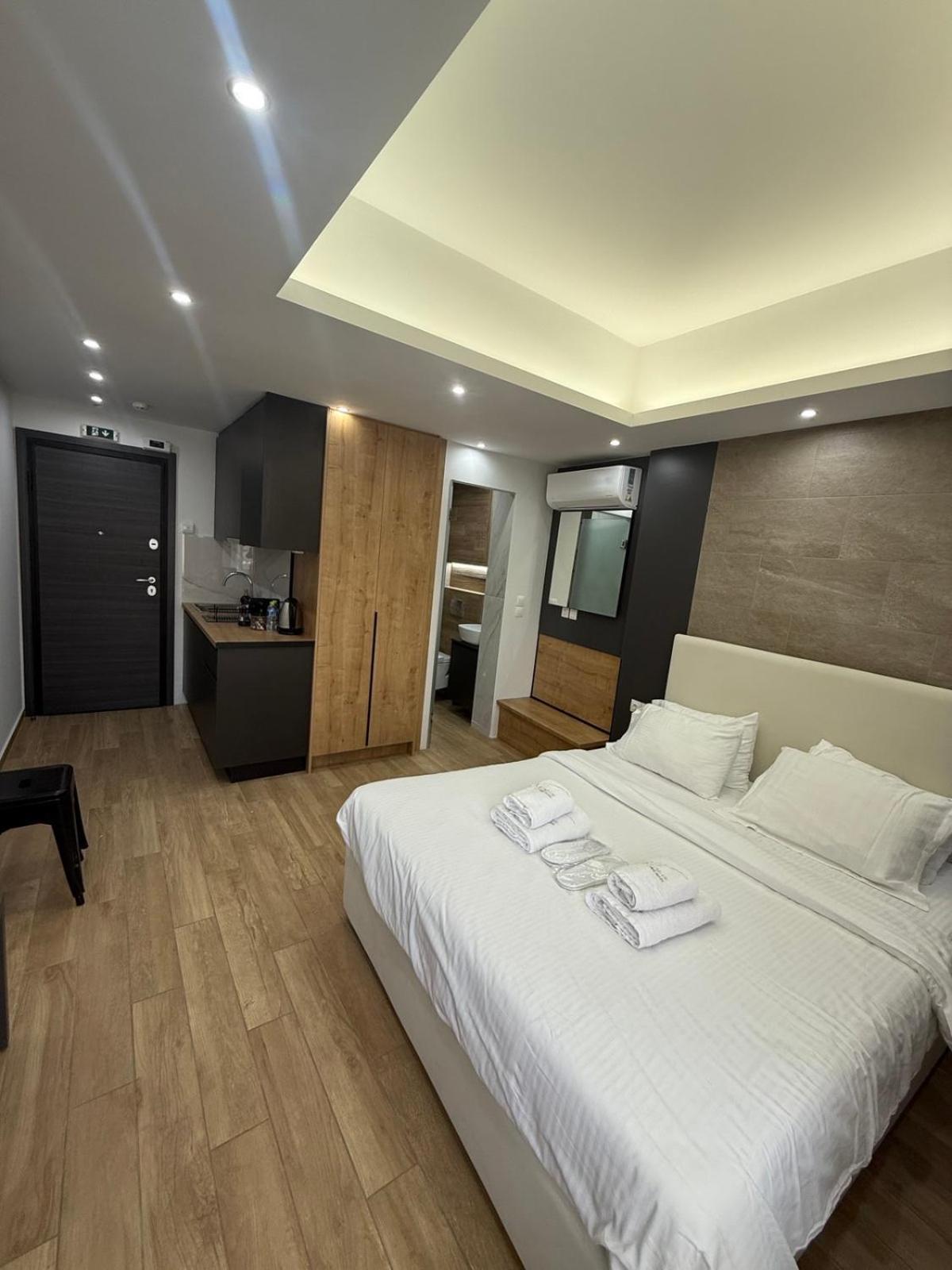 Xclusive Athens Suites Dış mekan fotoğraf