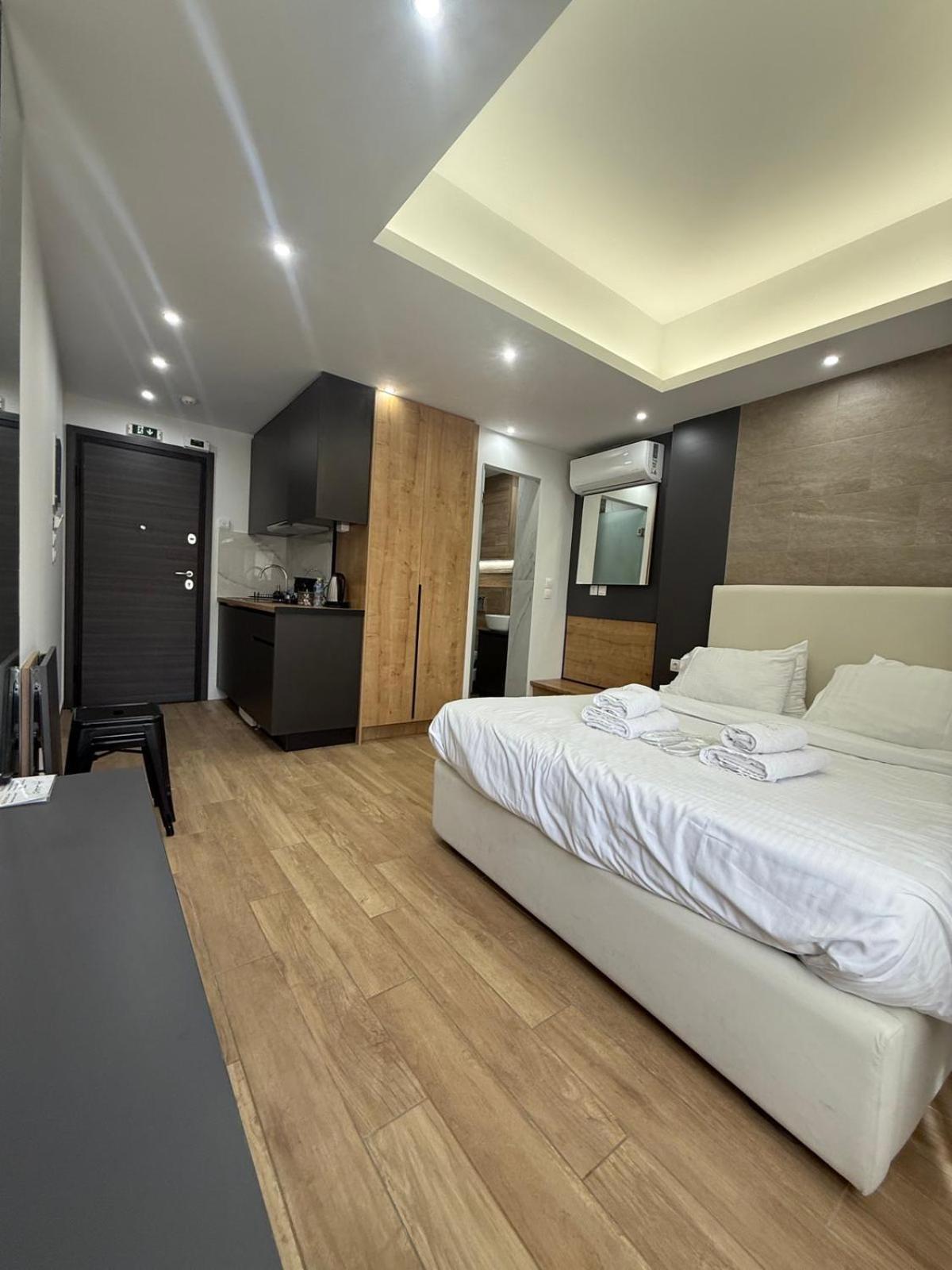 Xclusive Athens Suites Dış mekan fotoğraf
